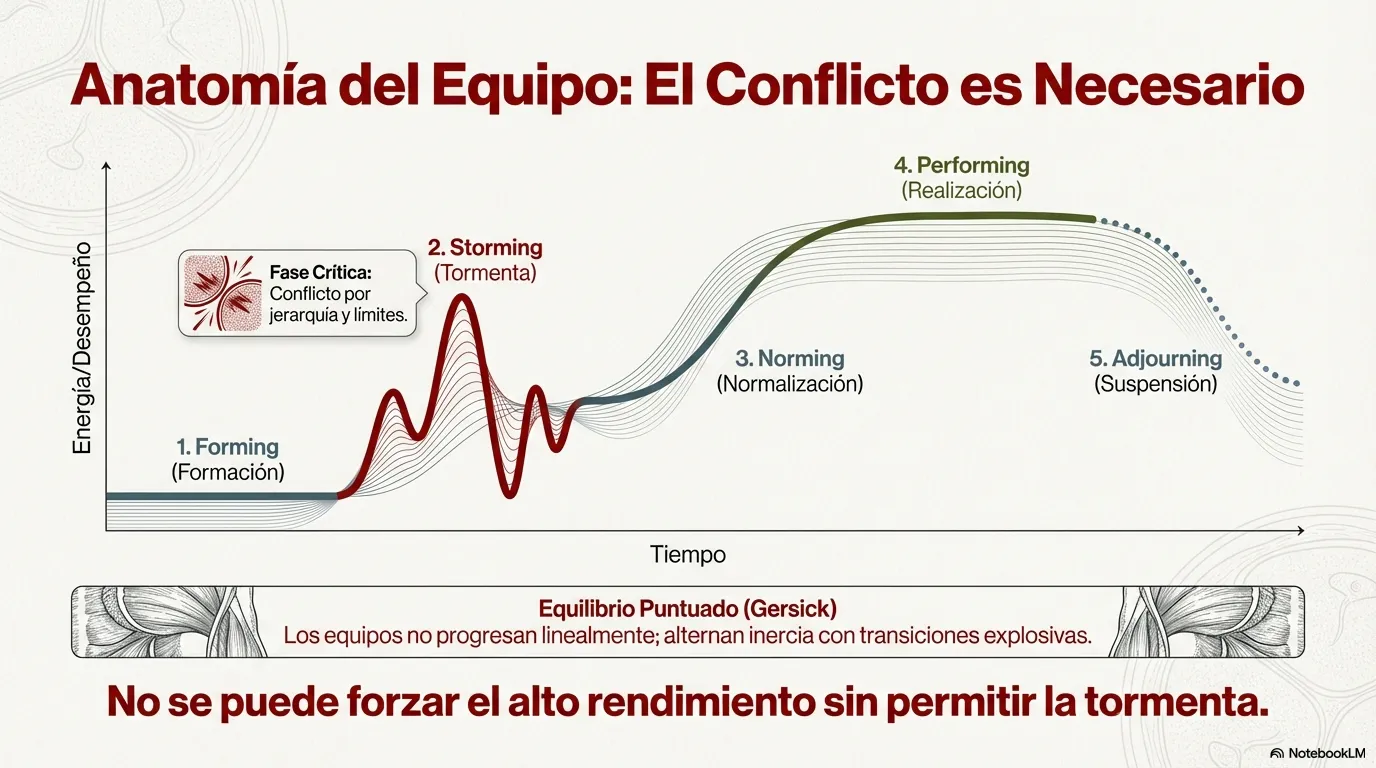 Anatomía del Equipo